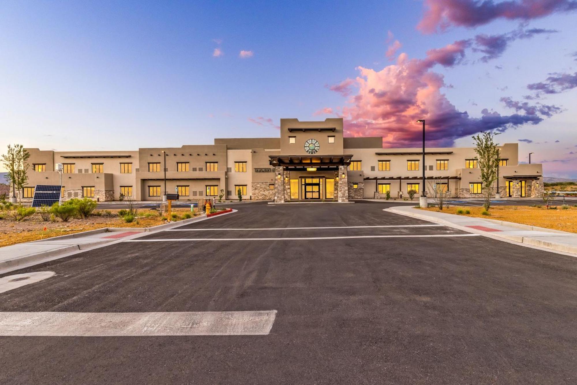 Taawaki Inn Clarkdale Экстерьер фото
