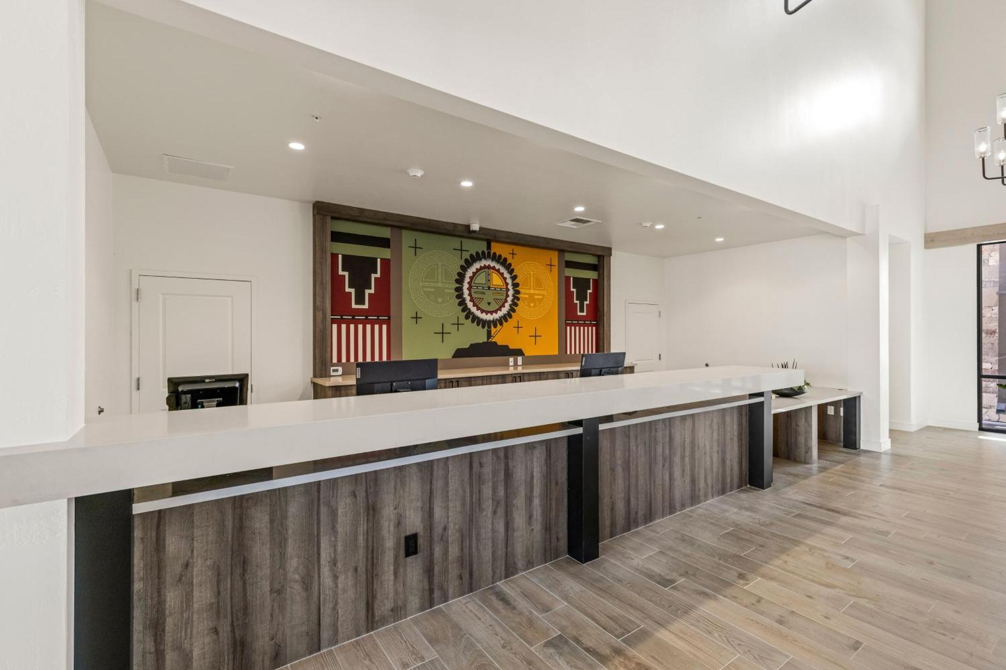 Taawaki Inn Clarkdale Экстерьер фото