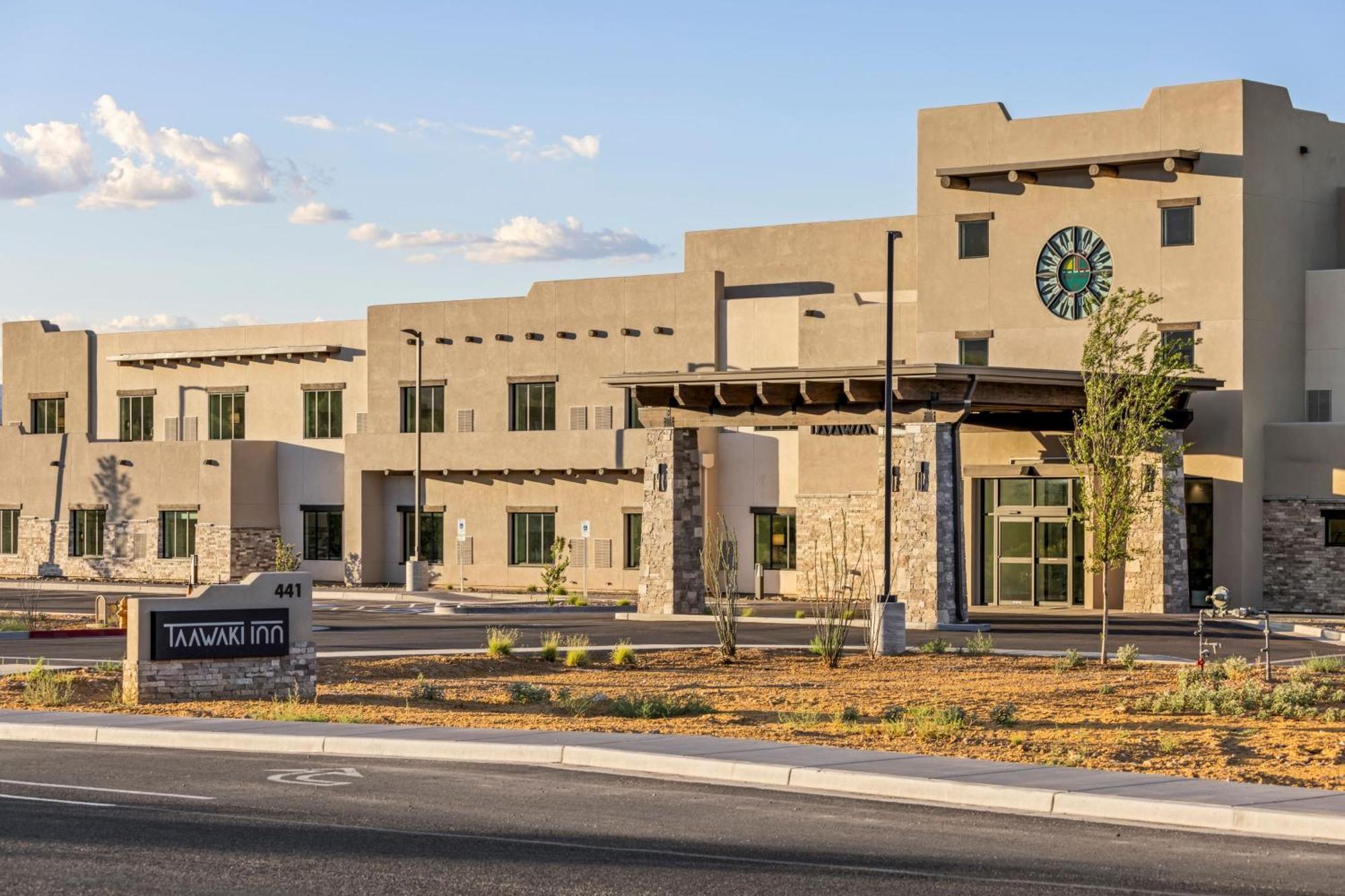 Taawaki Inn Clarkdale Экстерьер фото