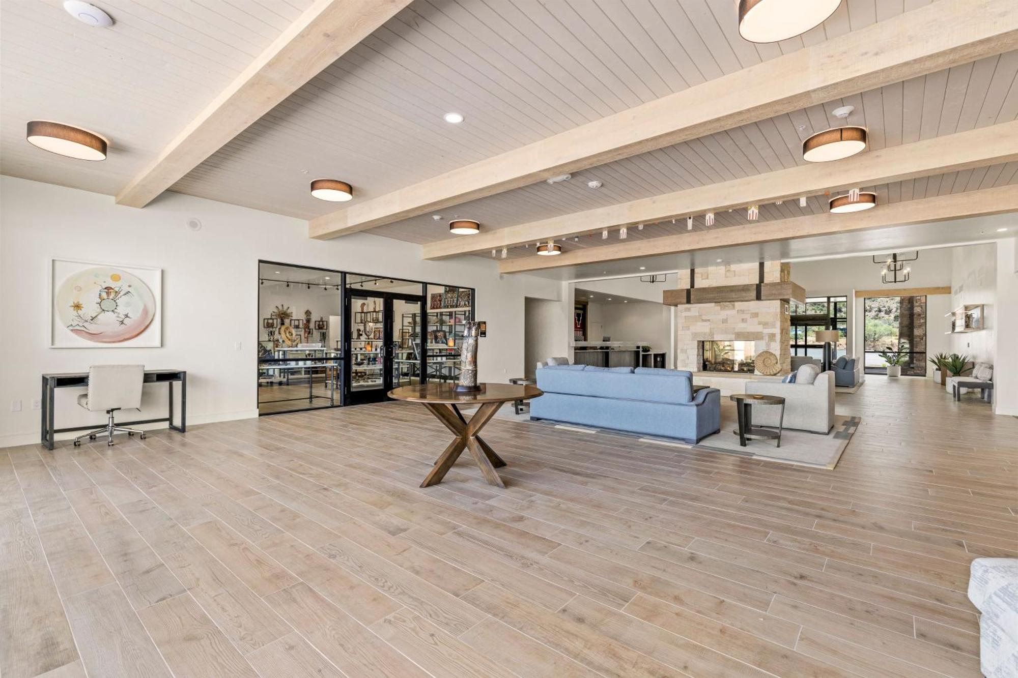 Taawaki Inn Clarkdale Экстерьер фото