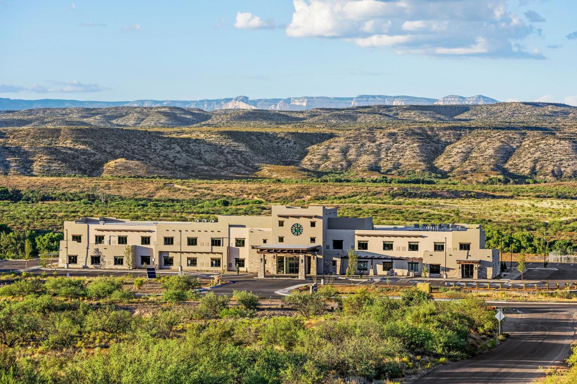 Taawaki Inn Clarkdale Экстерьер фото