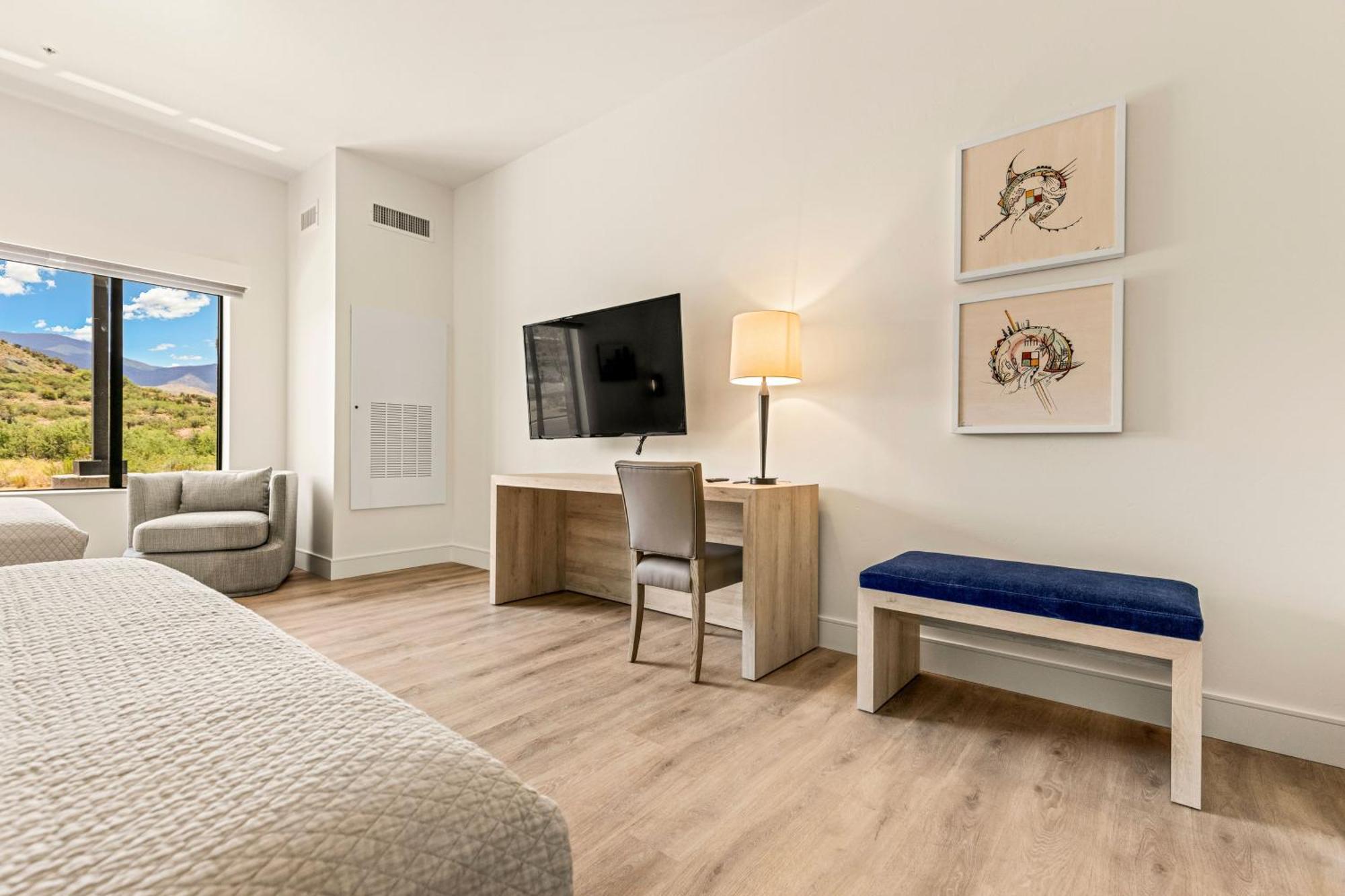 Taawaki Inn Clarkdale Номер фото