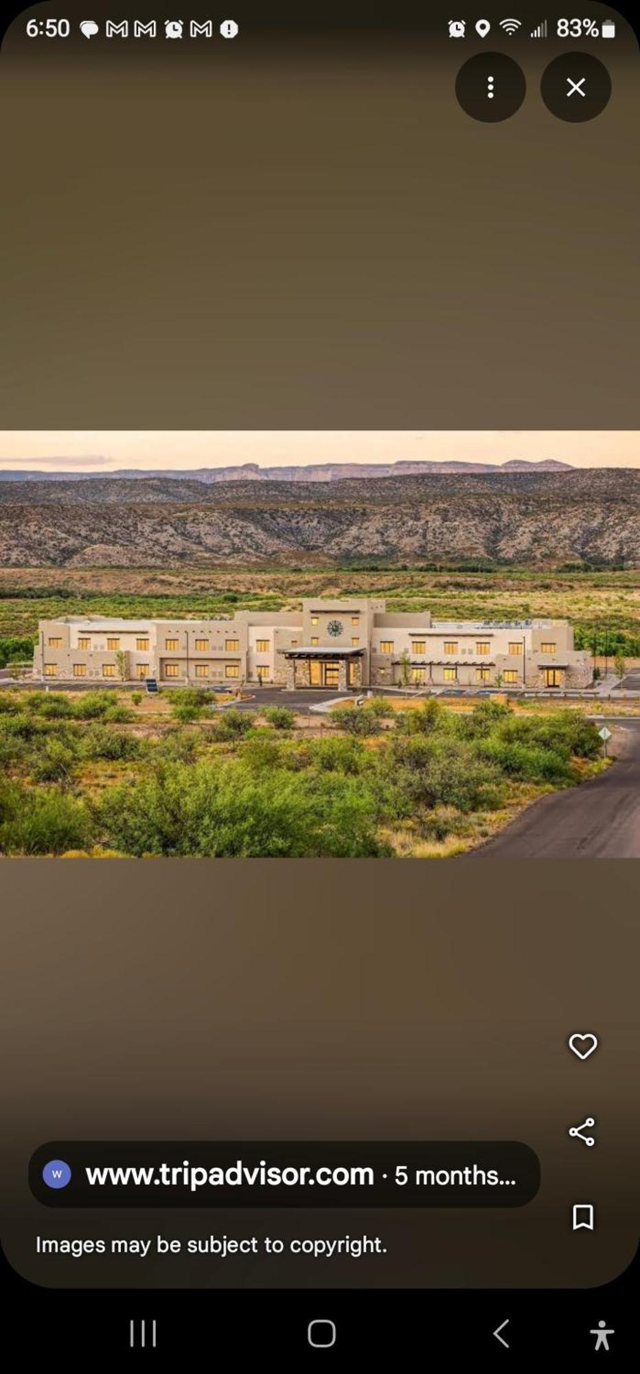 Taawaki Inn Clarkdale Экстерьер фото