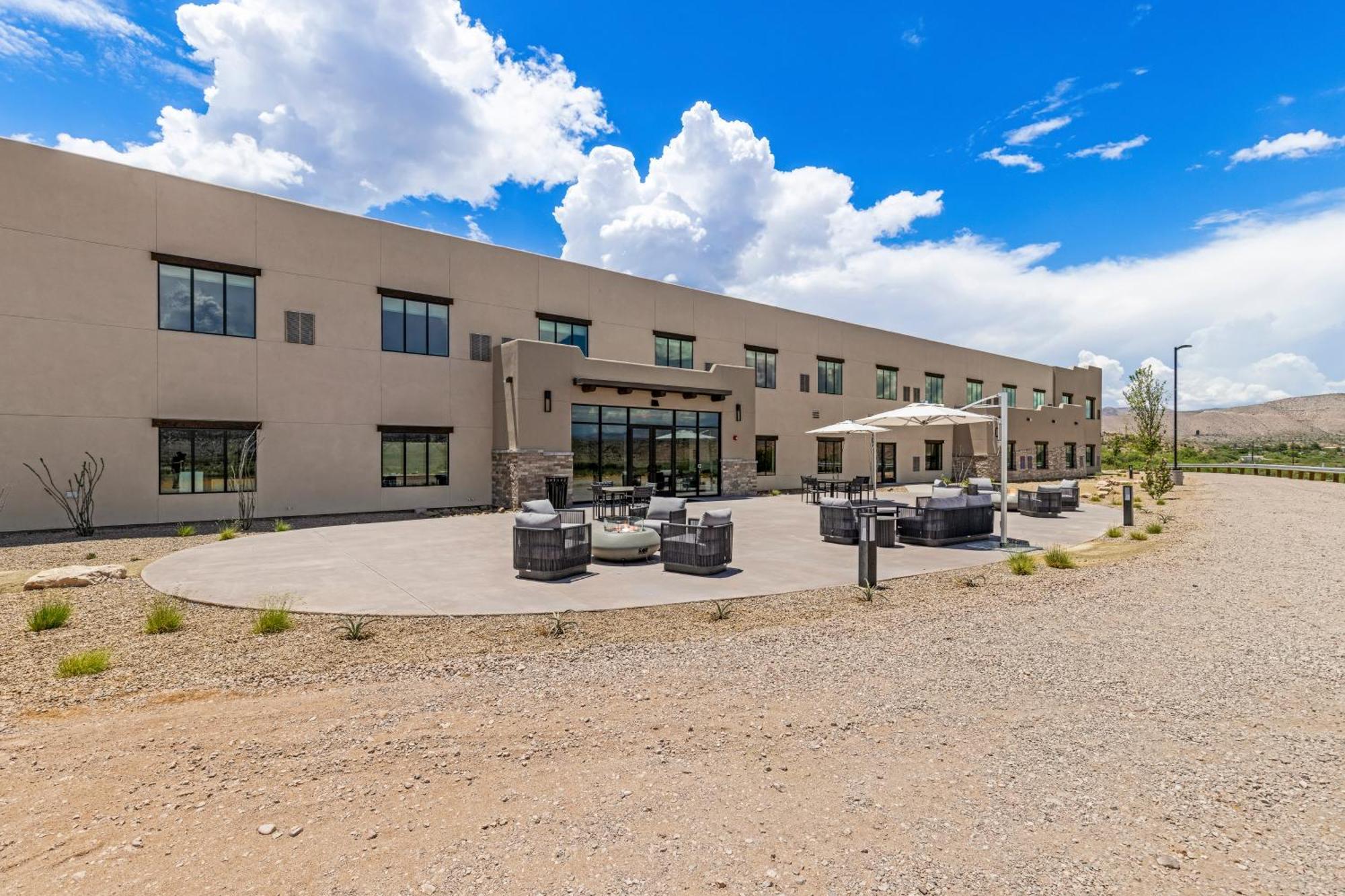Taawaki Inn Clarkdale Экстерьер фото